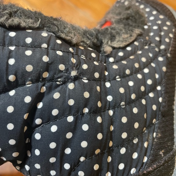 The North Face Polka Dot Winter Boots Size 12 - Picture 7 of 13